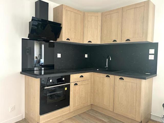Location Appartement 2 pièces 36.05 m2 Perigueux