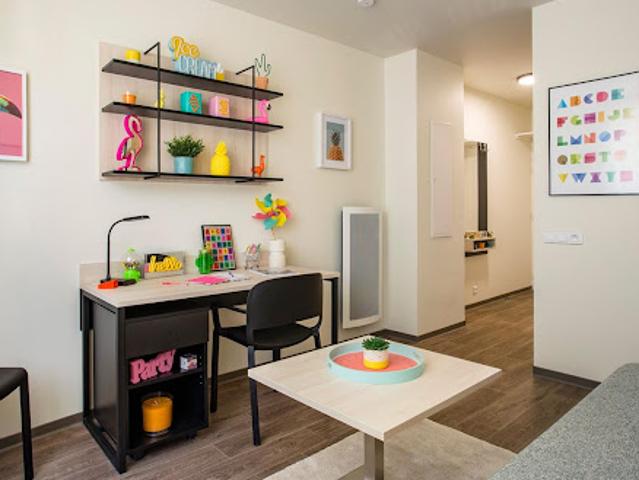 Location Appartement 2 pièces 36.09 m2 Villers les nancy