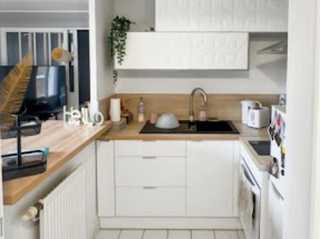 Location Appartement 2 pièces 36.13 m2 Saint Germain lès Corbeil