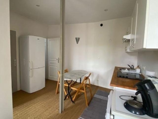 Location appartement 2 pièces, 36.11m², La Rochelle