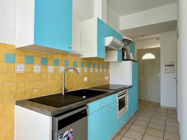Location Appartement 2 pièces 36.12 m2 Saint Clément de Rivière