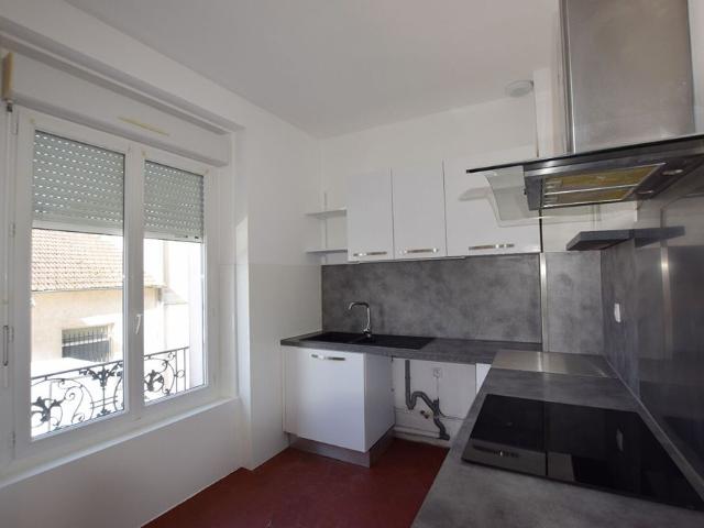 Location appartement 2 pièces, 36.19m², Nangis