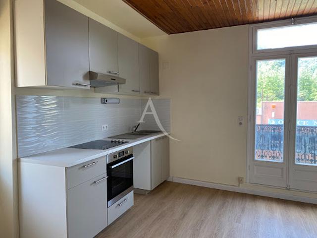 Location Appartement 2 pièces 36.1 m2 Bédarieux