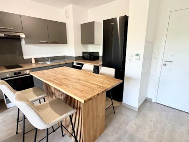 Location Appartement 2 pièces 36.26 m2 Aix en Provence
