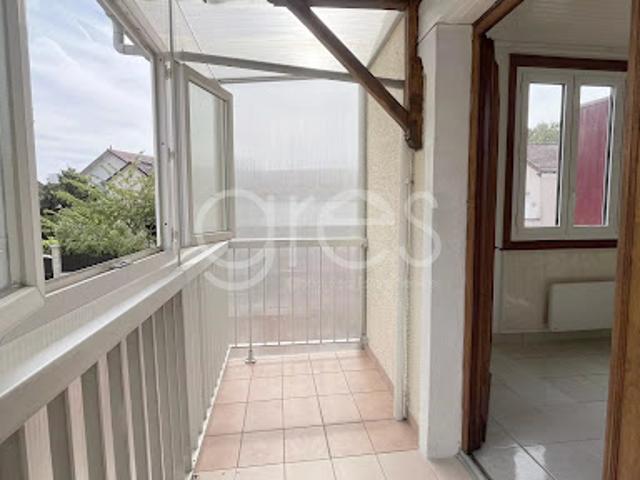 Location Appartement 2 pièces 36.33 m2 Antony