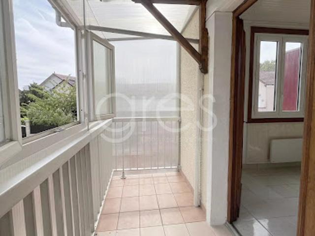 Location Appartement 2 pièces 36.33 m2 Antony