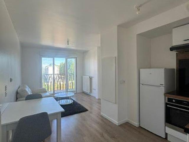 Location Appartement 2 pièces 36.31 m2 Villepinte