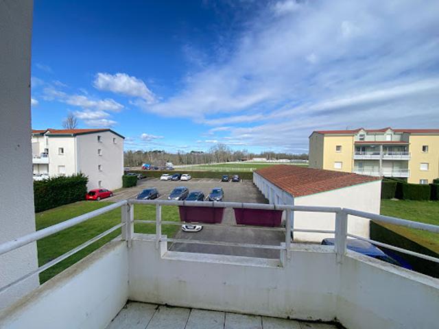 Location Appartement 2 pièces 36.37 m2 Mont de Marsan