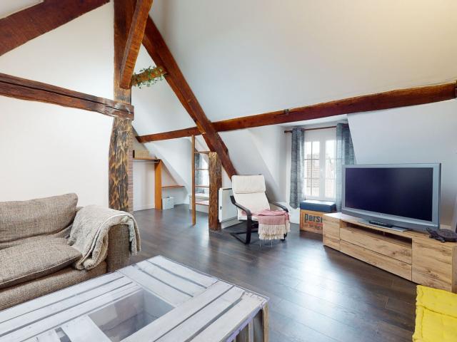 Location appartement 2 pièces, 36.35m², Conflans Sainte Honorine
