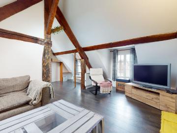 Location appartement 2 pièces, 36.35m², Conflans Sainte Honorine
