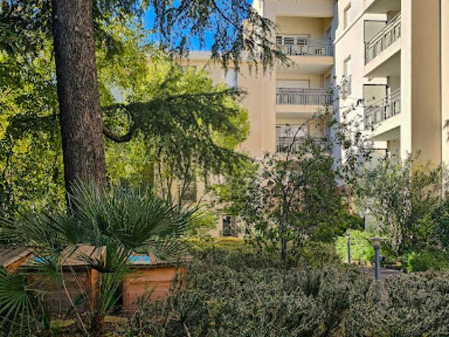 Location Appartement 2 pièces 36 m2 Toulon