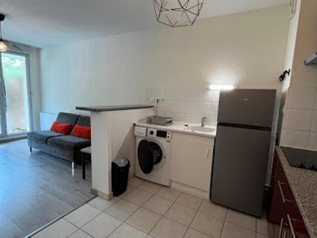 Location Appartement 2 pièces 36 m2 Toulouse