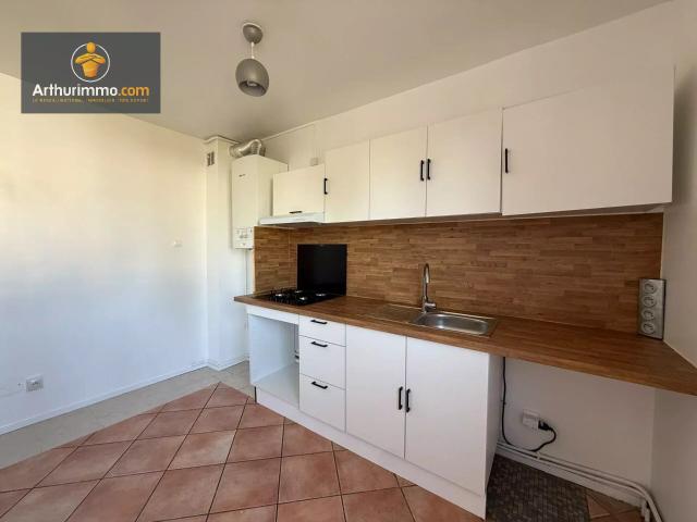 Location Appartement 2 pièces 36 m2 à Montsoult
