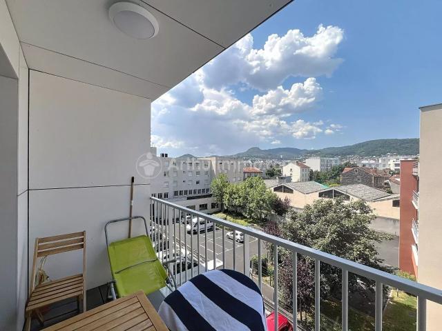 Location Appartement 2 pièces 36 m2 à Clermont Ferrand