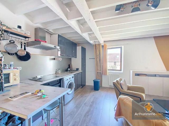 Location Appartement 2 pièces 36 m2 à Pontpoint