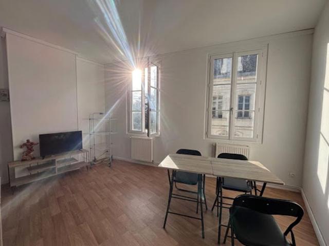 Location Appartement 2 pièces 36 m2 Chatellerault