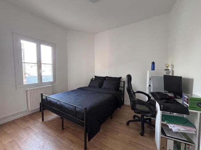 Location Appartement 2 pièces 36 m2 Chatellerault