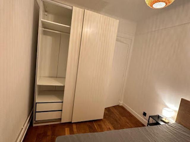 Location Appartement 2 pièces 36 m2 Courbevoie