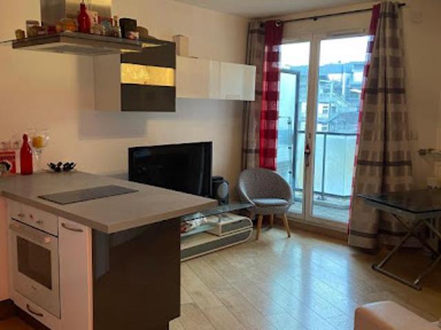 Location Appartement 2 pièces 36 m2 Clichy