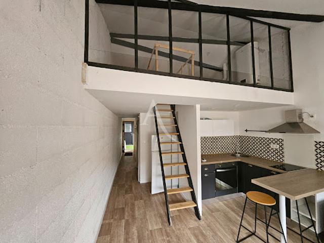 Location Appartement 2 pièces 36 m2 Gaillac