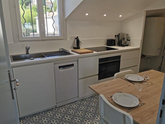 Location Appartement 2 pièces 36 m2 Le Cannet