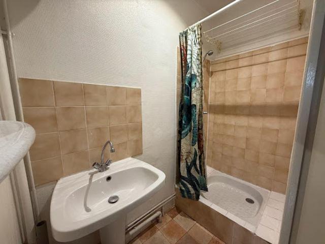 Location Appartement 2 pièces 36 m2 Lyon 6ème