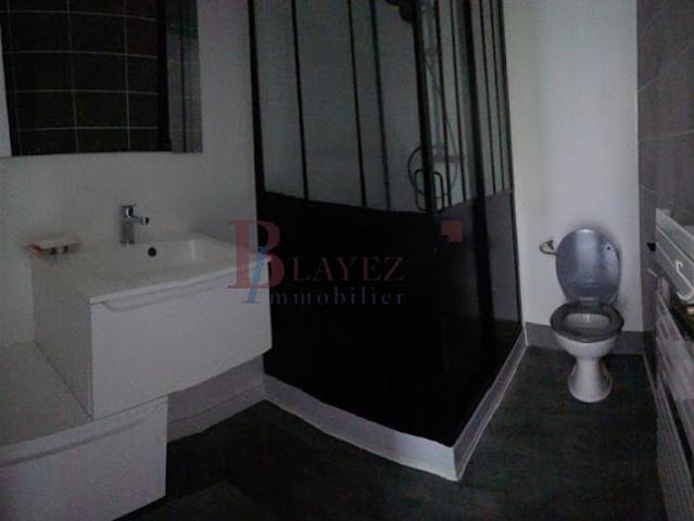 Location Appartement 2 pièces 36 m2 Meymac