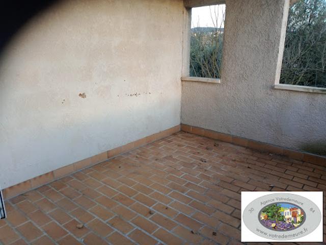 Location Appartement 2 pièces 36 m2 Montclus