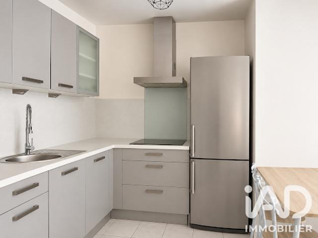 Location Appartement 2 pièces 36 m2 Montigny les cormeilles