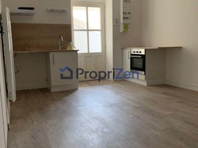 Location Appartement 2 pièces 36 m2 Nantes