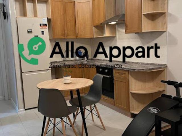 Location Appartement 2 pièces 36 m2 Nice