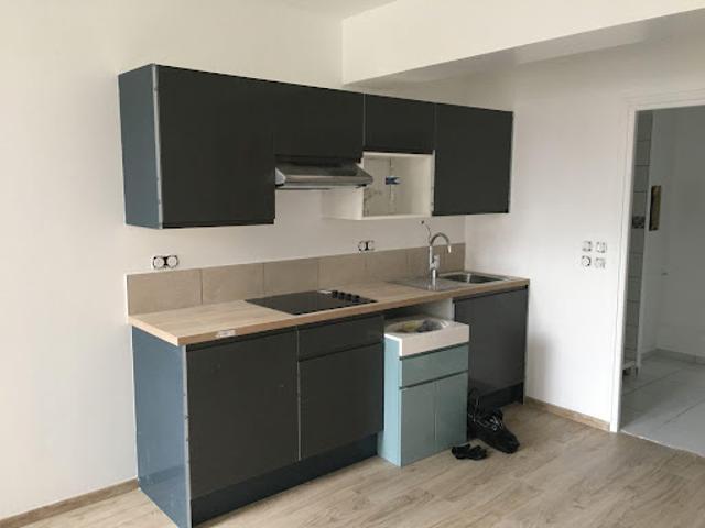 Location Appartement 2 pièces 36 m2 Paris 19ème