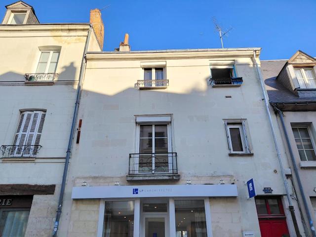 Location appartement 2 pièces 36 m² à Tours 37000