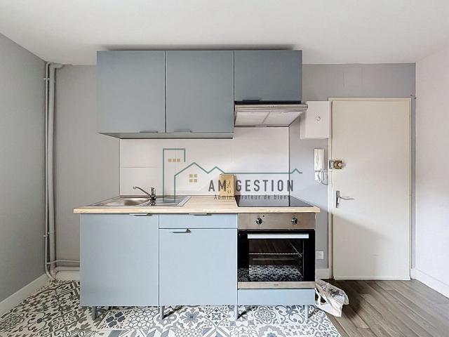 Location Appartement 2 pièces 36m²