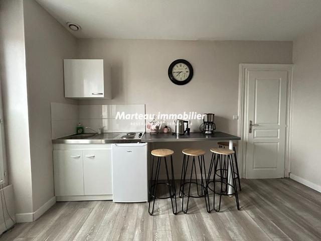Location Appartement 2 pièces 36m²
