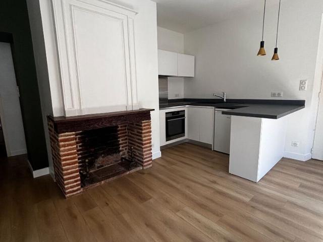 Location Appartement 2 pièces 36m²