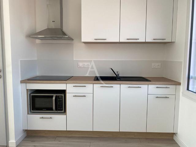 Location Appartement 2 pièces 36m²