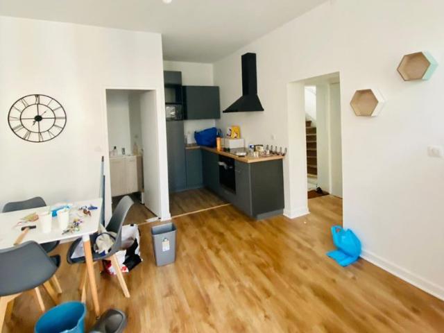 Location Appartement 2 pièces 36m²