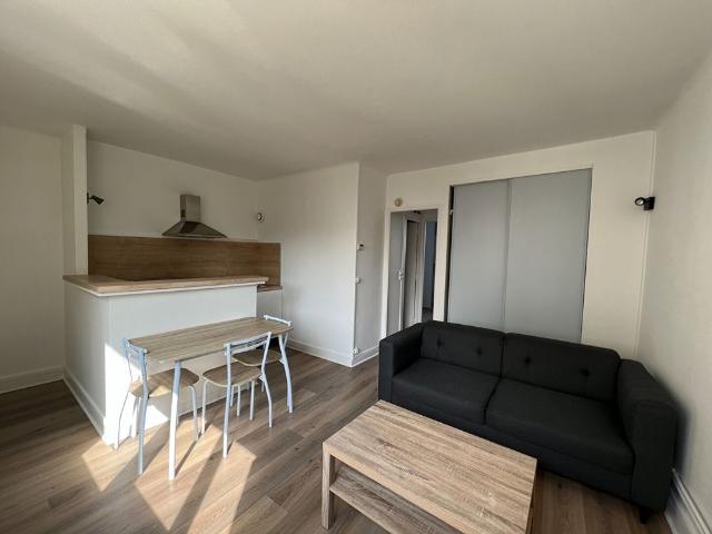 Location Appartement 2 pièces 36m²