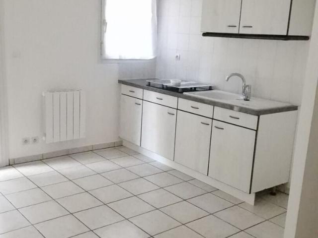 Location Appartement 2 pièces 36m²