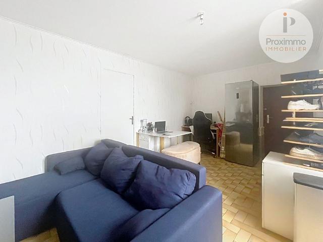 Location Appartement 2 pièces 36m²