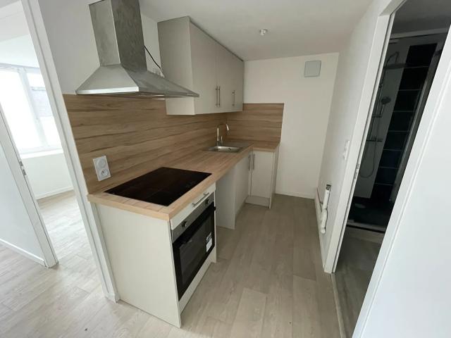 Location Appartement 2 pièces 36m²