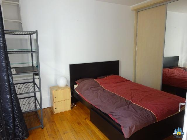 Location Appartement 2 pièces 36m² COURBEVOIE 92400