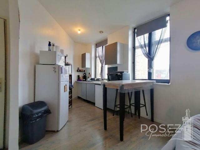Location Appartement 2 pièces 36m² COMINES 59560