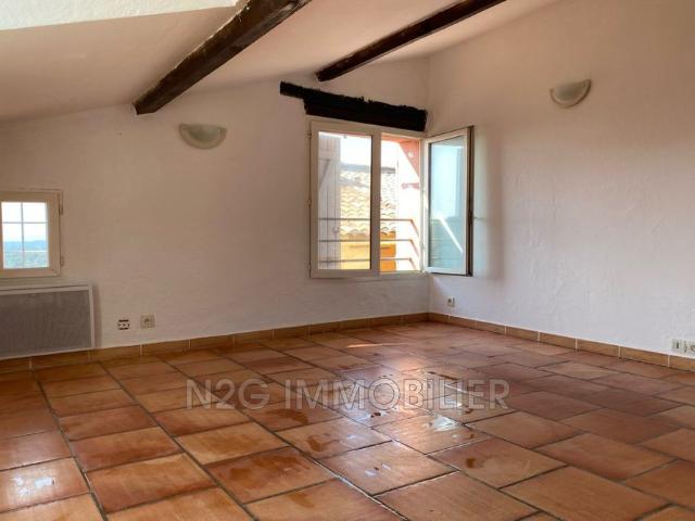 Location Appartement 2 pièces 36m² CALLAS 83830