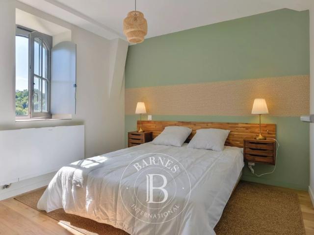 Location Appartement 2 pièces 36m² CHARBONNIERES LES BAINS 69260