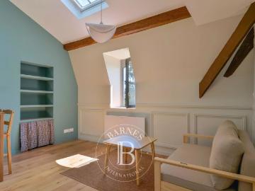 Location Appartement 2 pièces 36m² CHARBONNIERES LES BAINS 69260