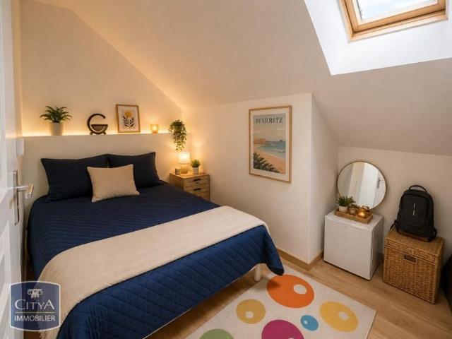 Location Appartement 2 pièces 36m² CHINON 37500