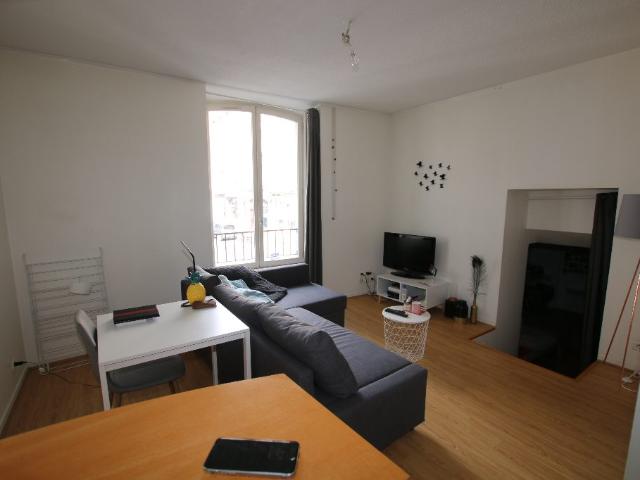 Location Appartement 2 pièces 36m² CLERMONT FERRAND 63000