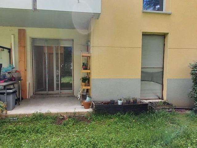 Location Appartement 2 pièces 36m² CUGNAUX 31270